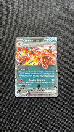 Charizard EX