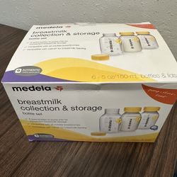 Medela Breastmilk Storage