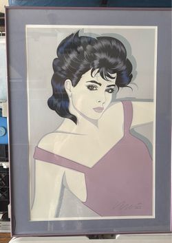 Robert blue artist
