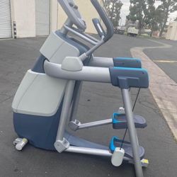 Precor Elliptical AMT 835 W Open Stride 