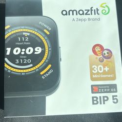 Amazon Fit Watch 