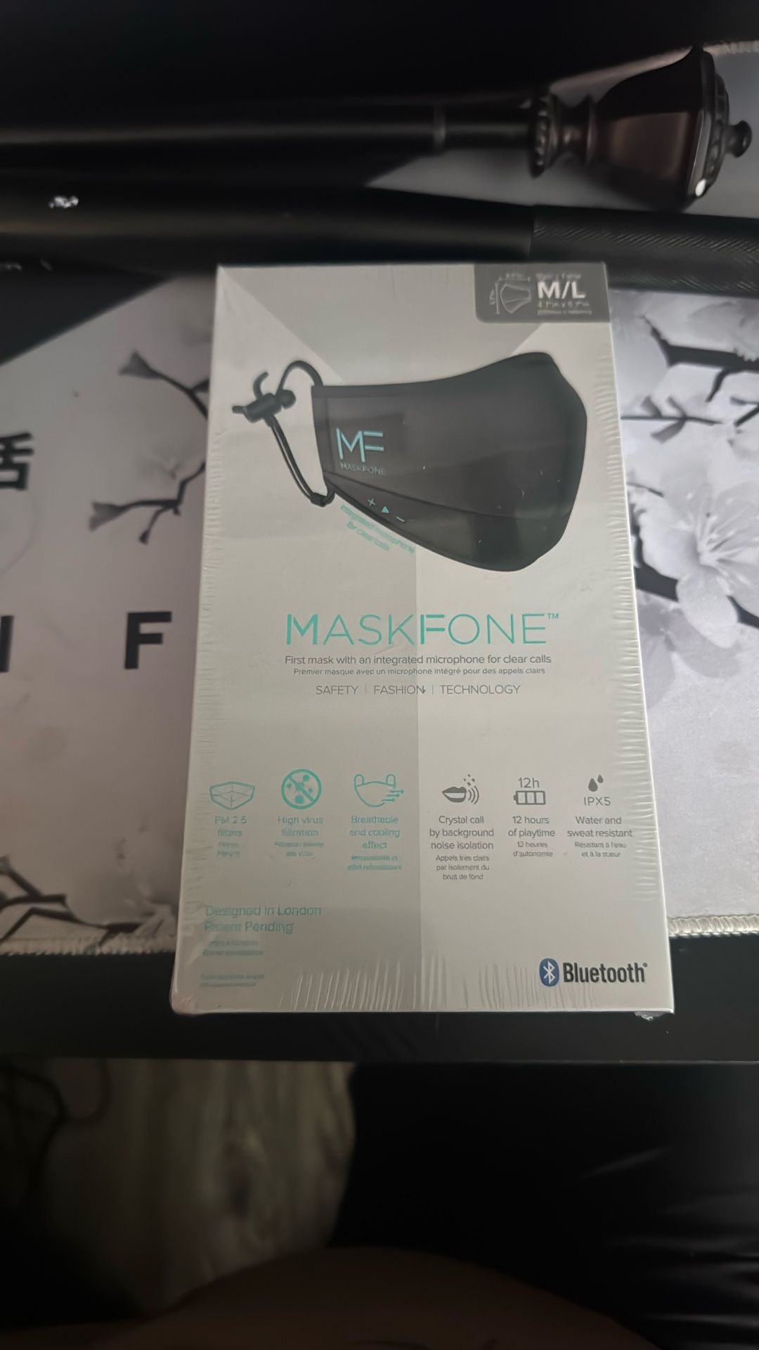 Maskfone