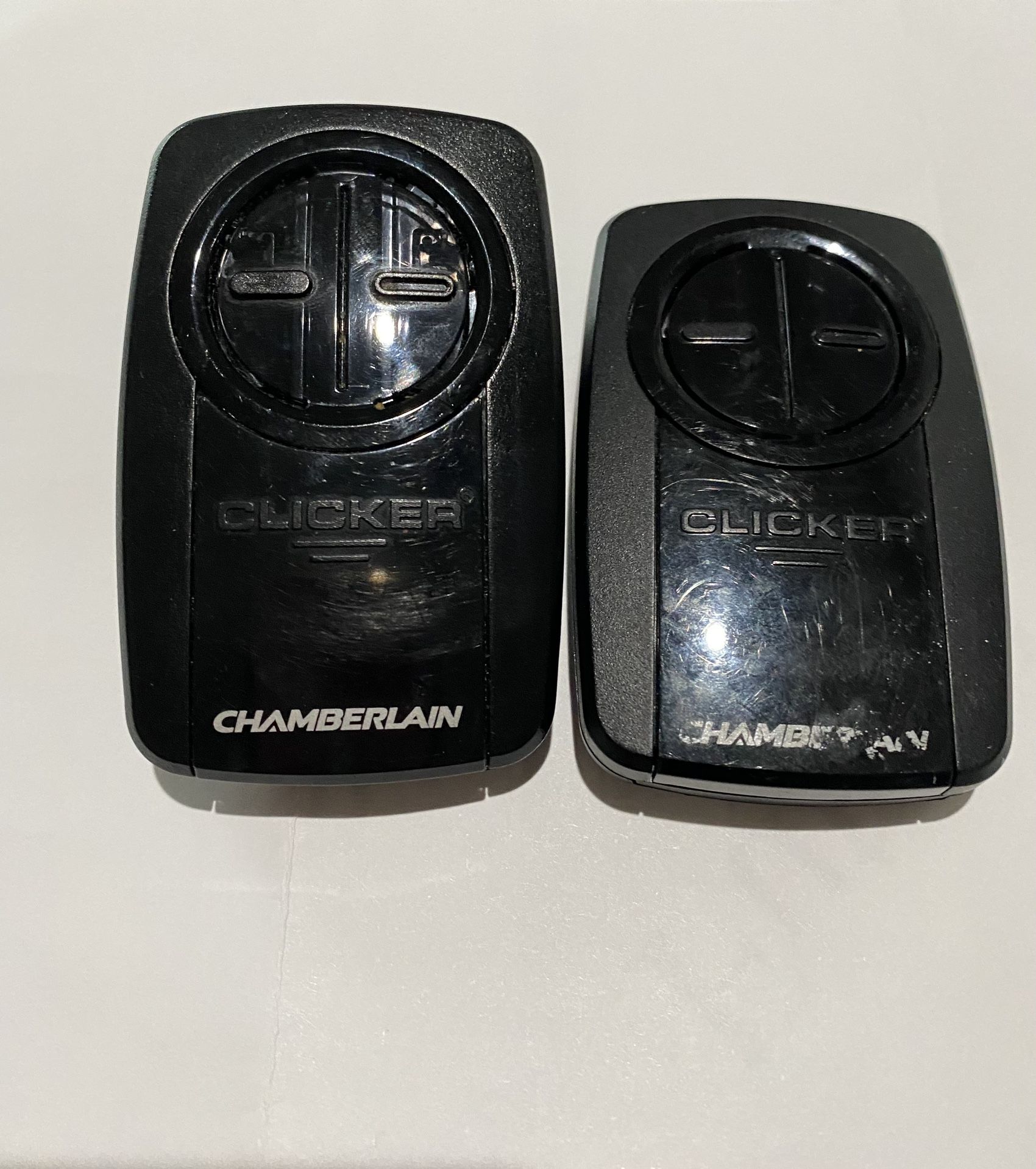 Garage Door Remote Control, Chamberlain Universal Remote Control 