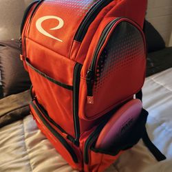 Latitude Disc Golf Backpack 