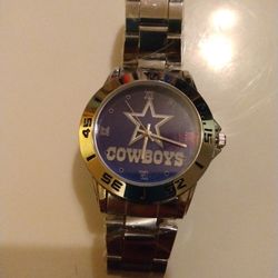 Dallas cowboys shop watches sale