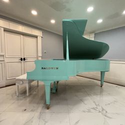 Baldwin Concert Grand Piano 