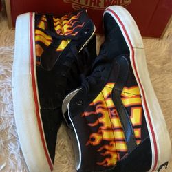 🔥🔥🔥HOT ROD VANS🔥🔥🔥🔥