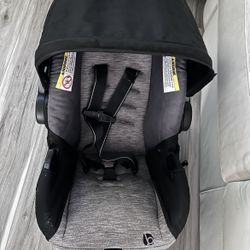 Car Seat W Base 