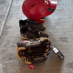 Baseball Gear 