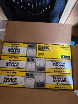 Smoke Alarm