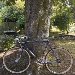 Vintage 10 Speed HKB Chimo Bike - 59cm