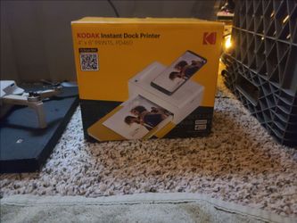 Kodak instant dock printer
