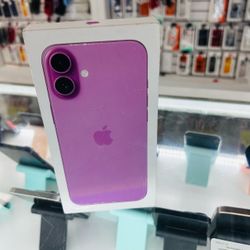 iPhone 16 plus unlocked