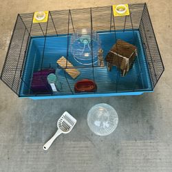 Hamster Cage