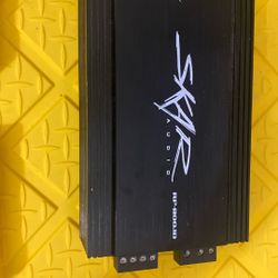 SKAR AUDIO RP-800.1D 800 Watt Class D Monoblock Car Amplifier