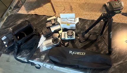Sony NEX-F3 Starter Kit