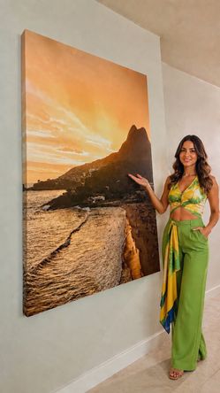 Rio De Janeiro Wall Art