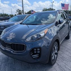 2019 Kia Sportage 🙌🎉 Con Solo 1800 Down Payment Te Vas Conducir hoy💫🔥Todos están aprobados  
