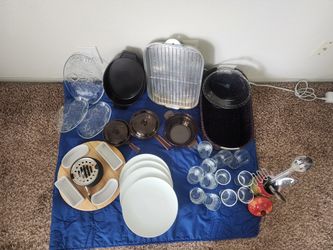 Kitchen Set - Moving Sale