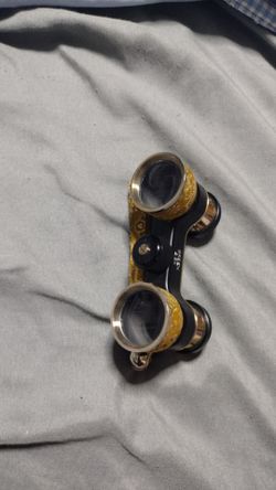 EIKOW JAPAN VINTAGE BINOCULARS