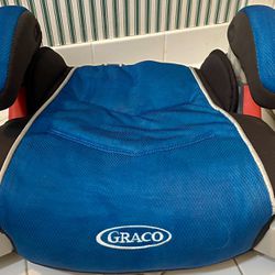Graco Booster Car Seat (Backless)