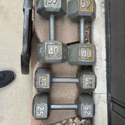 Dumbbells