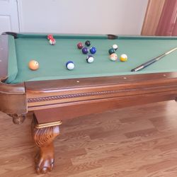 Sport raft 7.5' Pool Table
