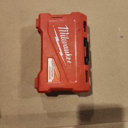 Milwaukee Titanium Drill Bit Set