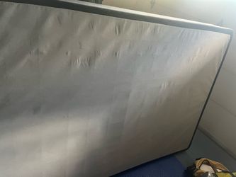 Free Sealy full size box spring