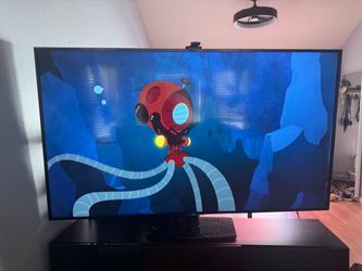 85in Sony Bravia smart TV
