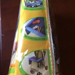 Snack & Play Travel Tray