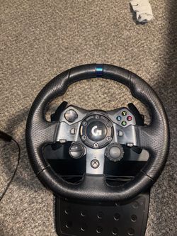 Logitech G920 Racing Wheel