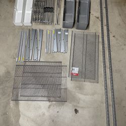 ELFA (The Container Store) Closet System
