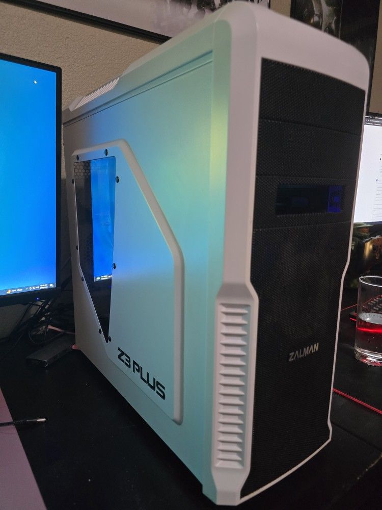 Gaming PC i7-5820k, Zotac 970