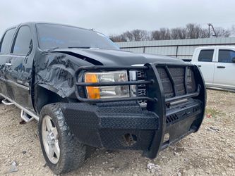2009 GMC SIERRA 2500 diesel 6.6L duramax auto parts for sale 4x4