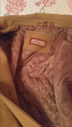 Michael Kors coat for men
