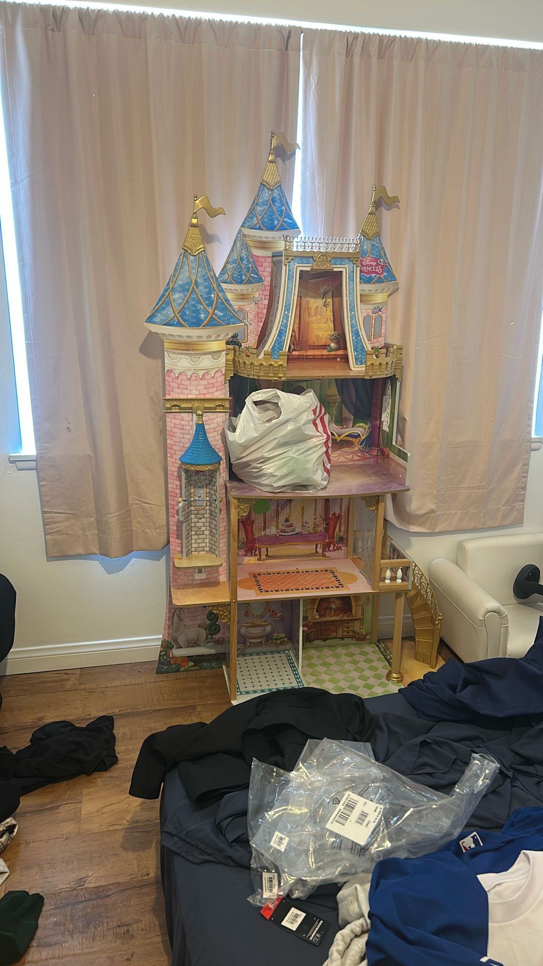 Barbie House