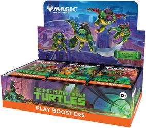 MTG Teenage Mutant Ninja Turtles BEST PRICES!