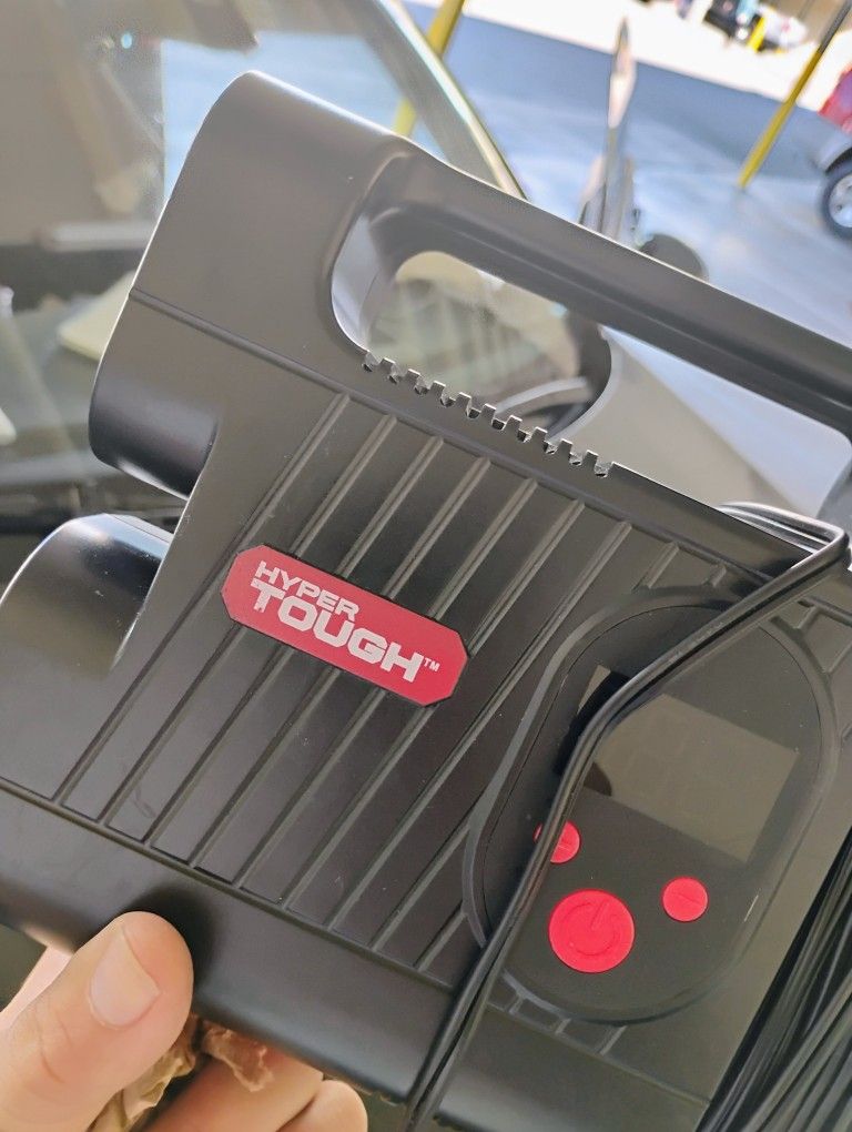 Hyper Tough Air Compressor