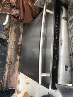 Dish washer brand new