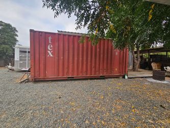 20Ft Storage Container