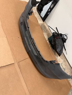 2022 sprinter front bumper