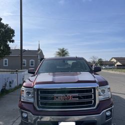 2014 GMC Sierra SLE – Louisiana Edition