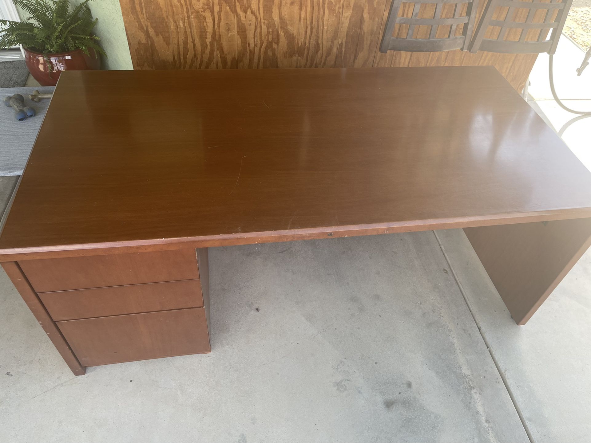 Executive Desk