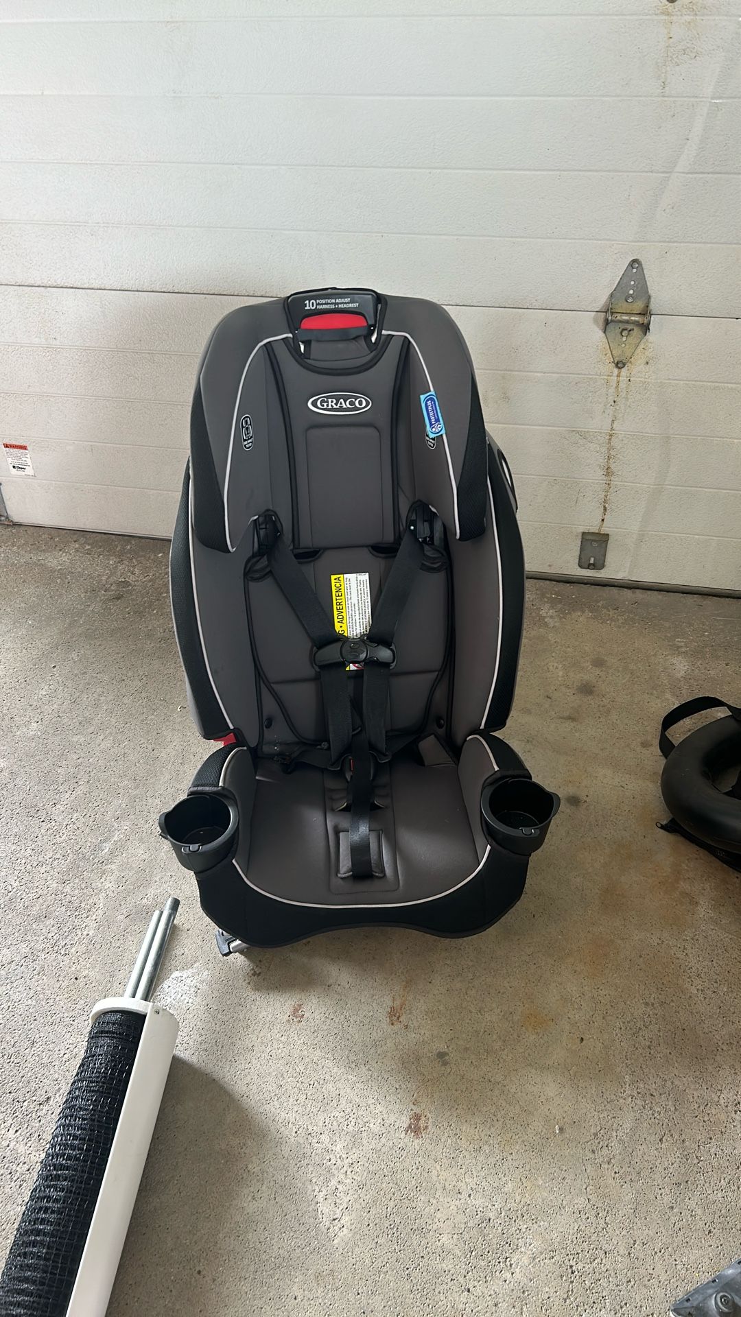 Grace Car Seat