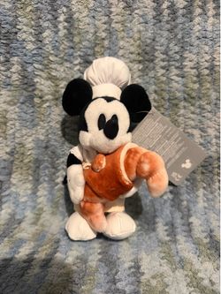 Disney Chef Mickey Donald and Goofy Plush Keychain $100 for all three
