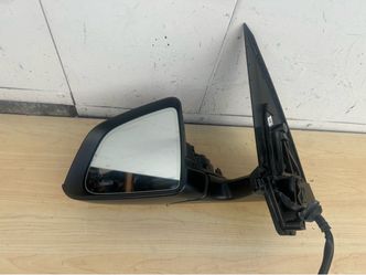 Tesla Model Y 2020 To 2026 Left  Side Front Door Mirror Used Oem Original