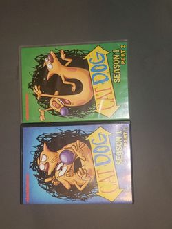 Cat Dog Season 1 Part 1&2