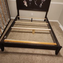 Bed Frame  (QUEEN) 