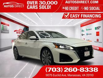 2023 Nissan Altima